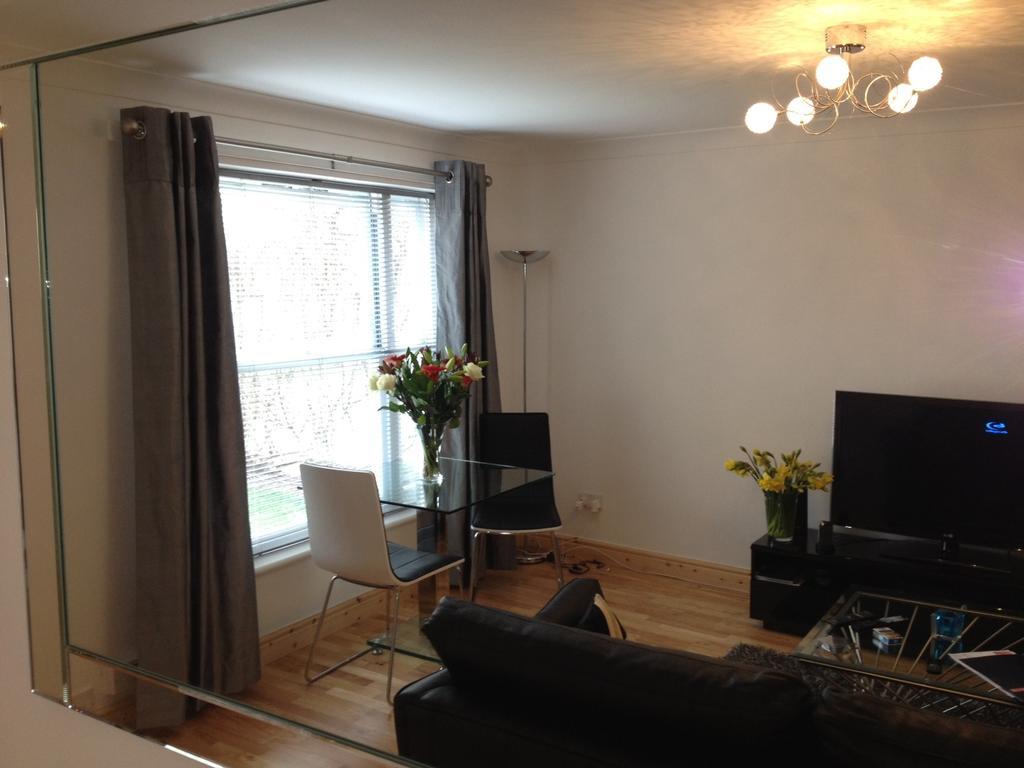 Flat 4 Summertown Court Oxford Zimmer foto