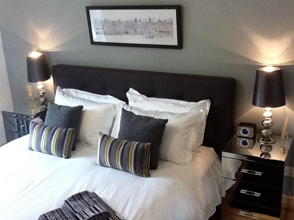 Flat 4 Summertown Court Oxford Zimmer foto