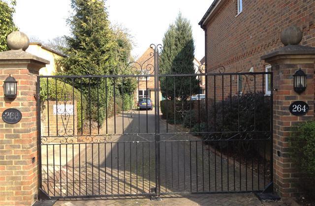 Flat 4 Summertown Court Oxford Exterior foto