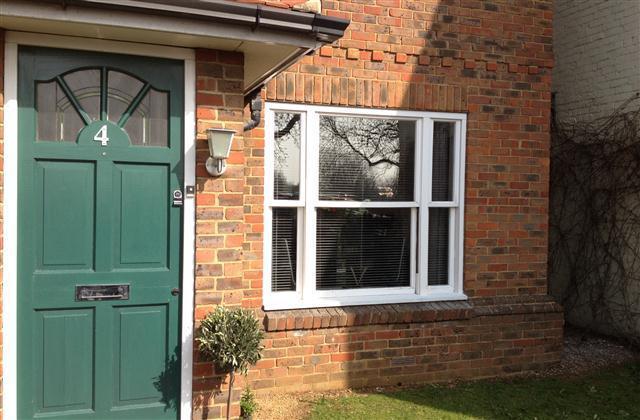 Flat 4 Summertown Court Oxford Exterior foto