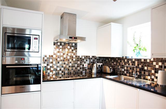 Flat 4 Summertown Court Oxford Zimmer foto