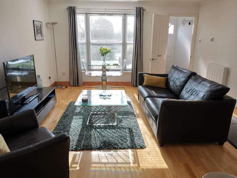 Flat 4 Summertown Court Oxford Exterior foto