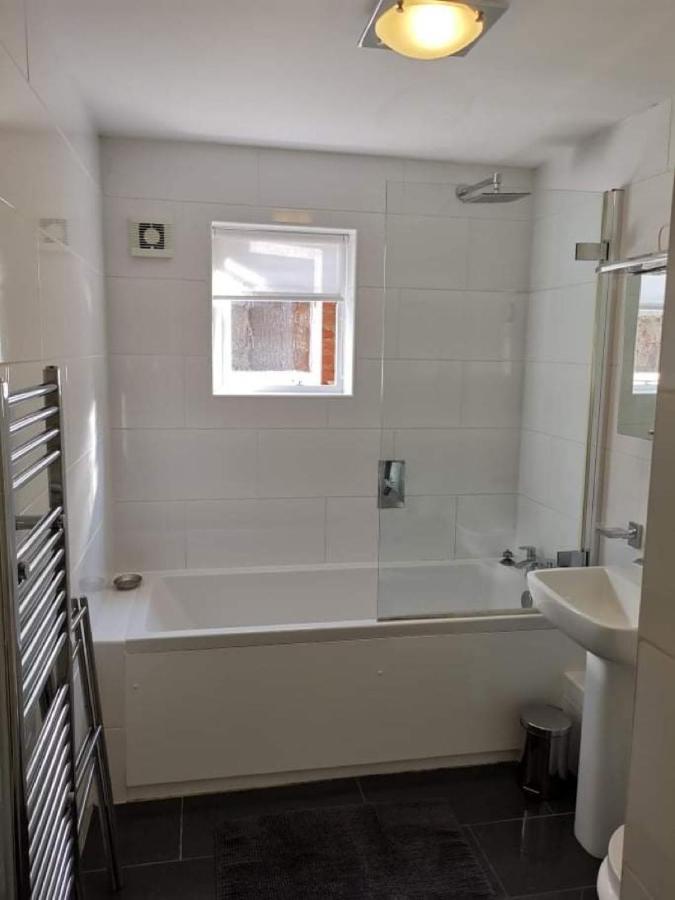 Flat 4 Summertown Court Oxford Exterior foto
